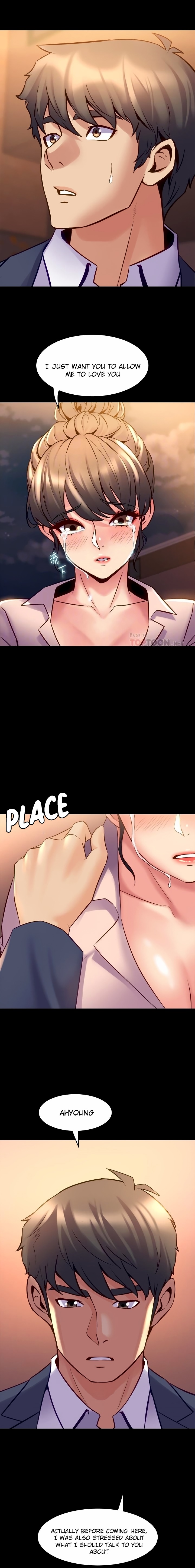 Cohabitation with my Ex-Wife - Chapter 20 Page 7