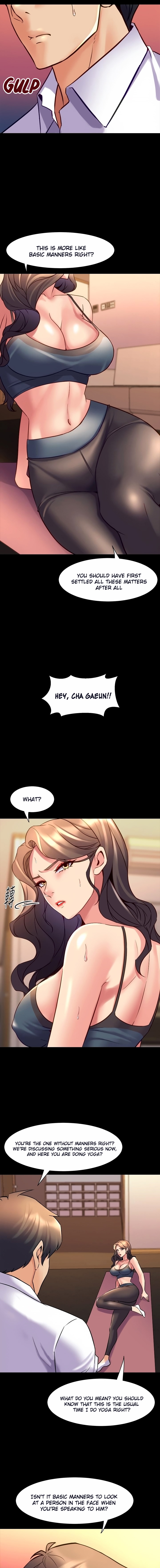 Cohabitation with my Ex-Wife - Chapter 21 Page 9