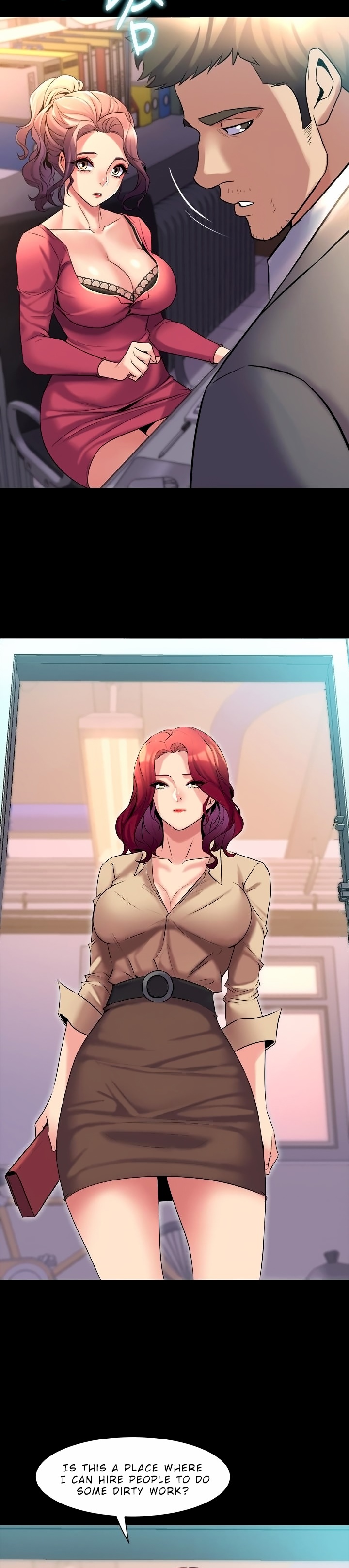 Cohabitation with my Ex-Wife - Chapter 23 Page 11