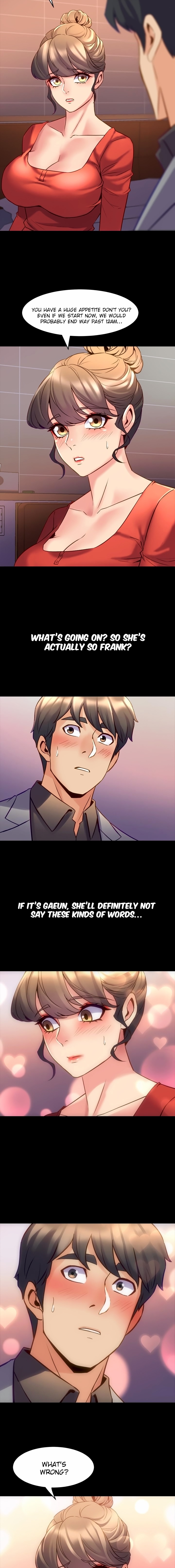 Cohabitation with my Ex-Wife - Chapter 24 Page 11