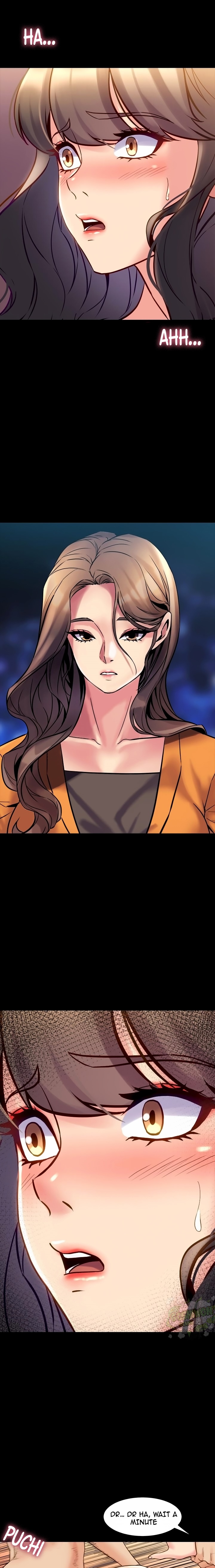 Cohabitation with my Ex-Wife - Chapter 25 Page 10
