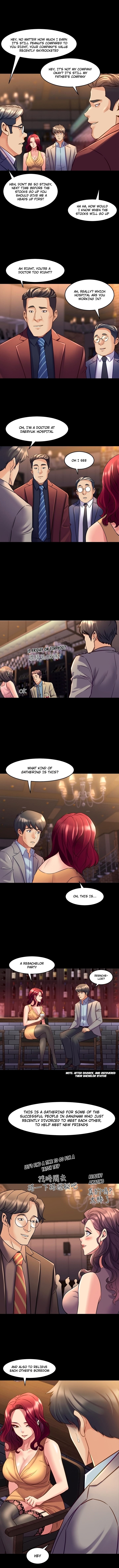 Cohabitation with my Ex-Wife - Chapter 27 Page 8