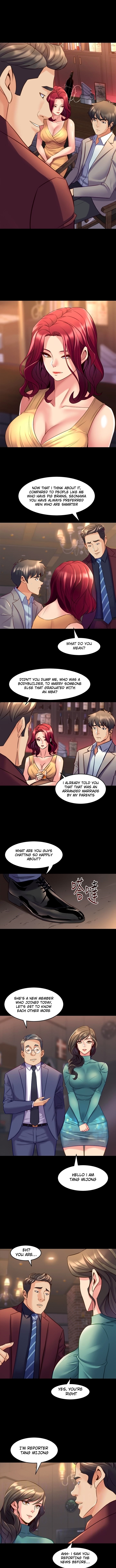 Cohabitation with my Ex-Wife - Chapter 28 Page 1