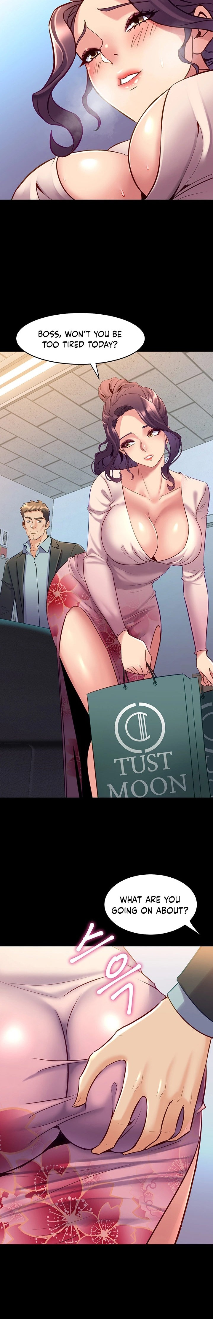 Cohabitation with my Ex-Wife - Chapter 49 Page 10