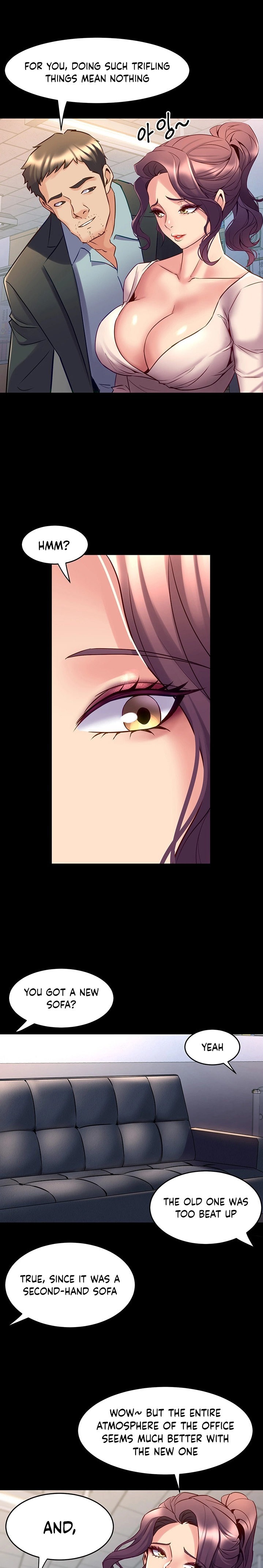 Cohabitation with my Ex-Wife - Chapter 49 Page 11