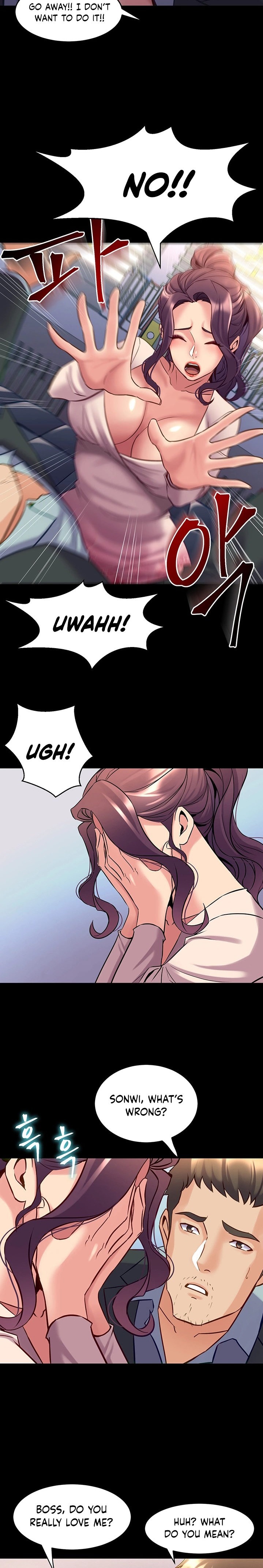 Cohabitation with my Ex-Wife - Chapter 49 Page 15