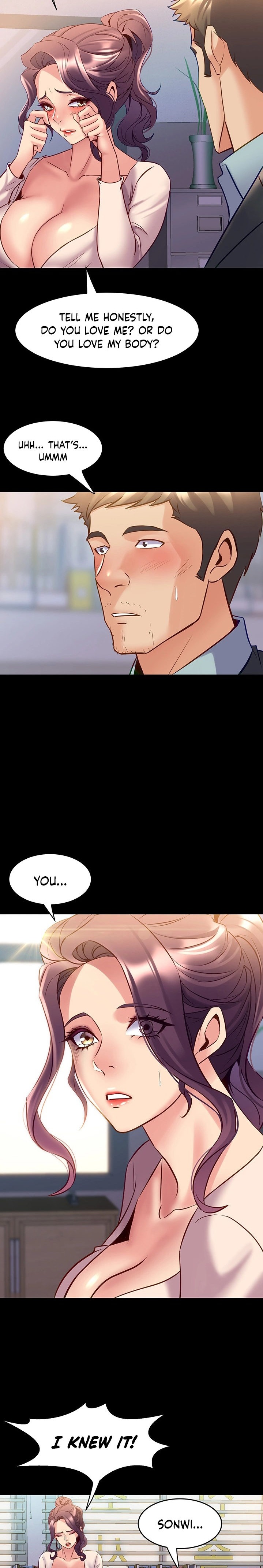 Cohabitation with my Ex-Wife - Chapter 49 Page 16
