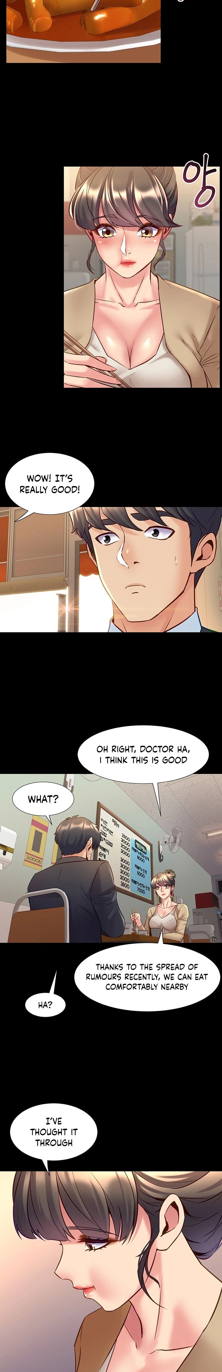 Cohabitation with my Ex-Wife - Chapter 49 Page 2