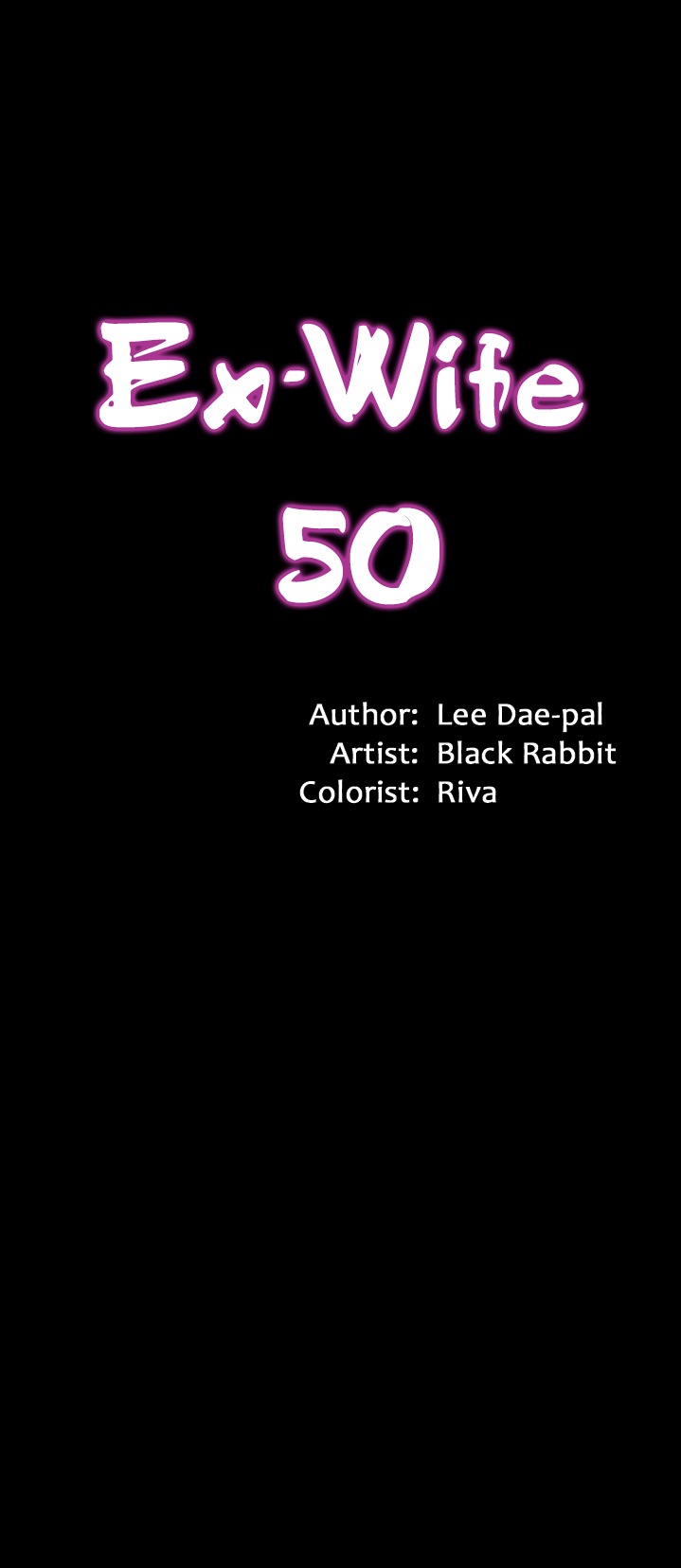 Cohabitation with my Ex-Wife - Chapter 50 Page 2
