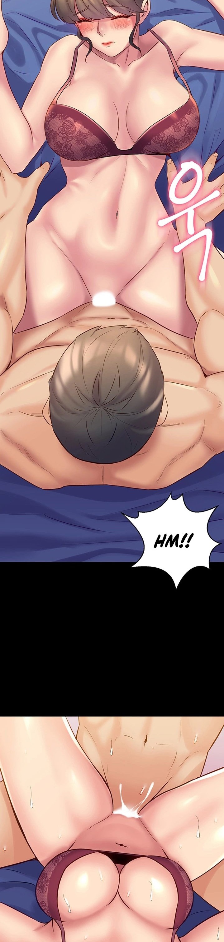 Cohabitation with my Ex-Wife - Chapter 51 Page 20