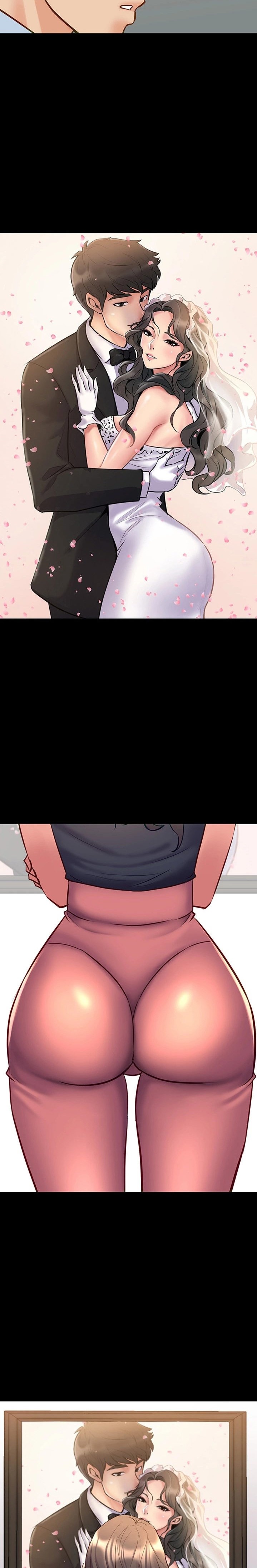 Cohabitation with my Ex-Wife - Chapter 51 Page 35