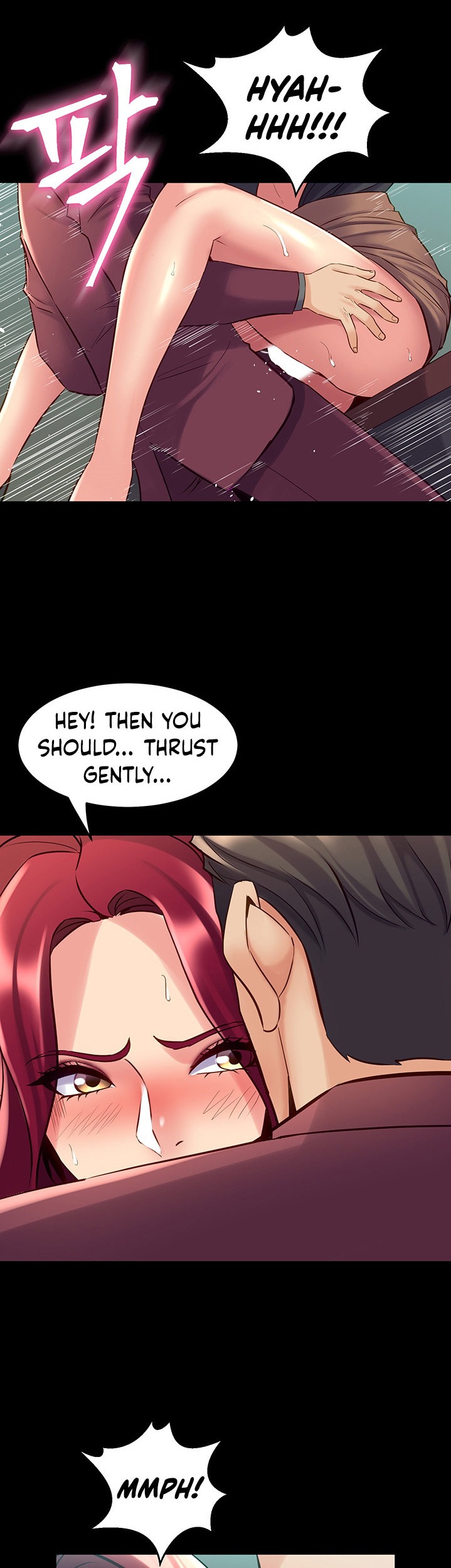 Cohabitation with my Ex-Wife - Chapter 53 Page 29