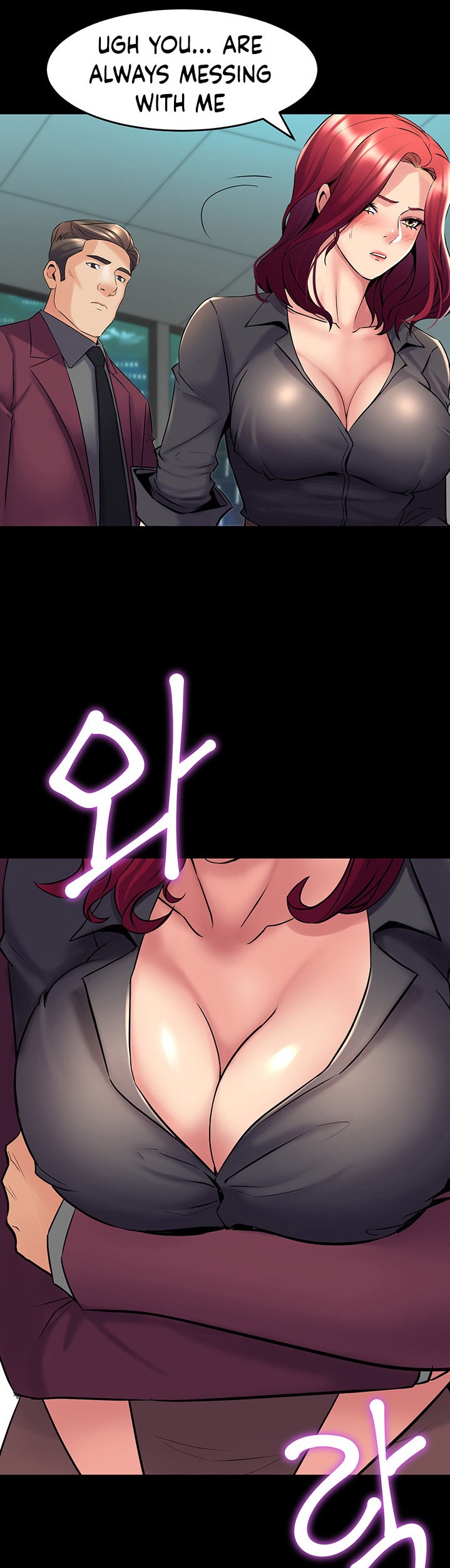 Cohabitation with my Ex-Wife - Chapter 53 Page 7