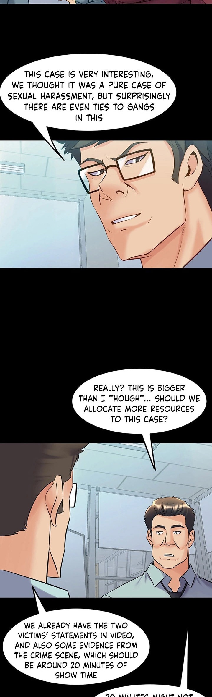 Cohabitation with my Ex-Wife - Chapter 54 Page 32