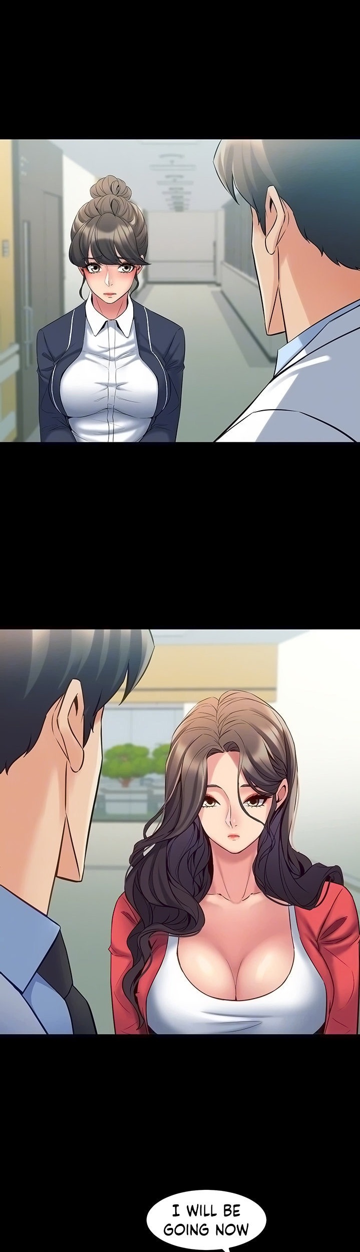 Cohabitation with my Ex-Wife - Chapter 55 Page 11