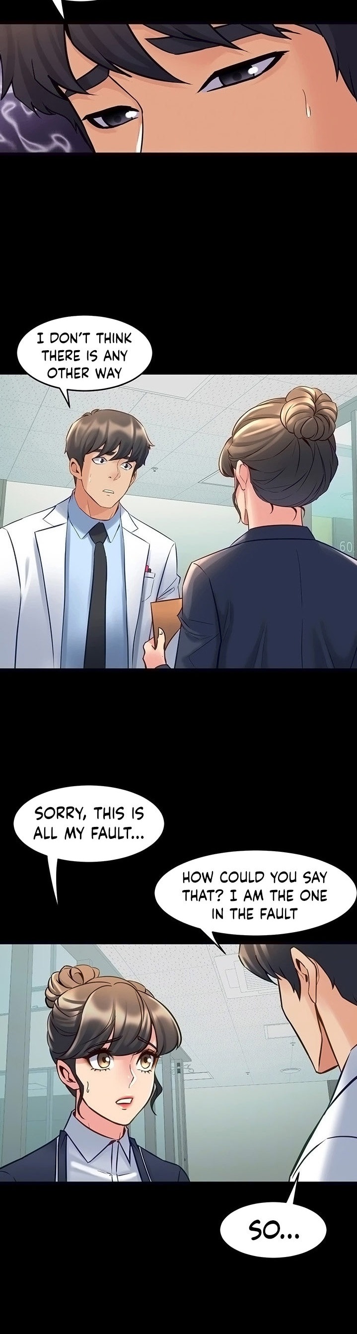 Cohabitation with my Ex-Wife - Chapter 55 Page 3