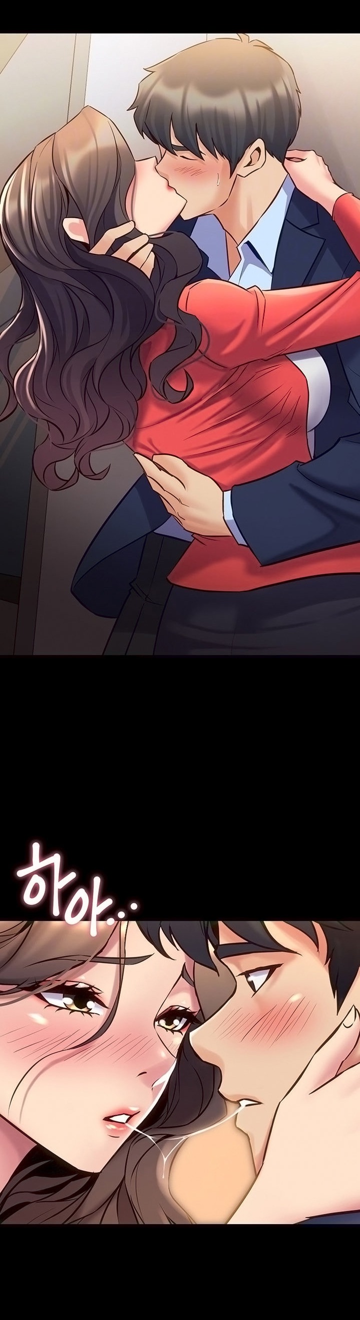 Cohabitation with my Ex-Wife - Chapter 56 Page 4