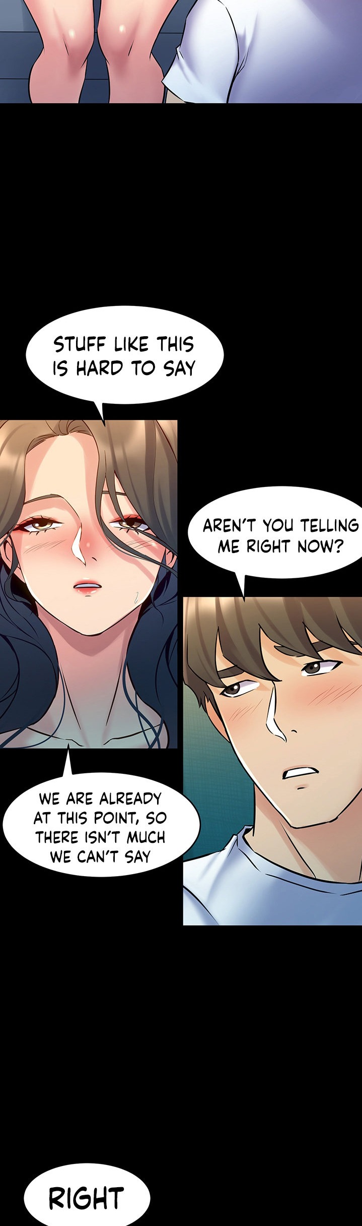 Cohabitation with my Ex-Wife - Chapter 57 Page 27