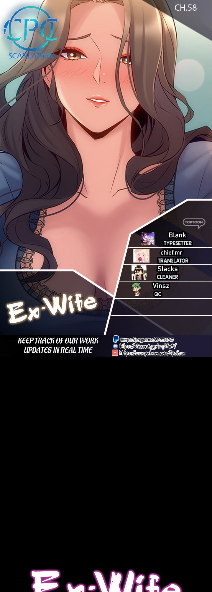 Cohabitation with my Ex-Wife - Chapter 58 Page 1
