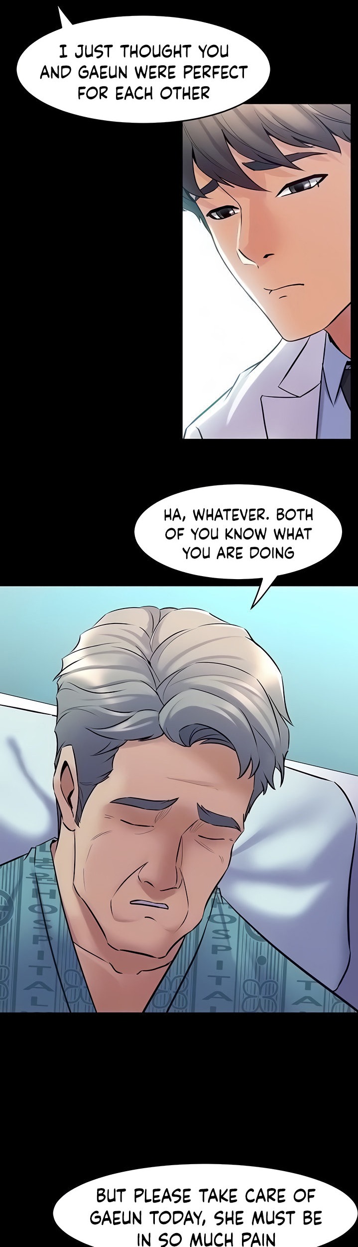 Cohabitation with my Ex-Wife - Chapter 61 Page 9