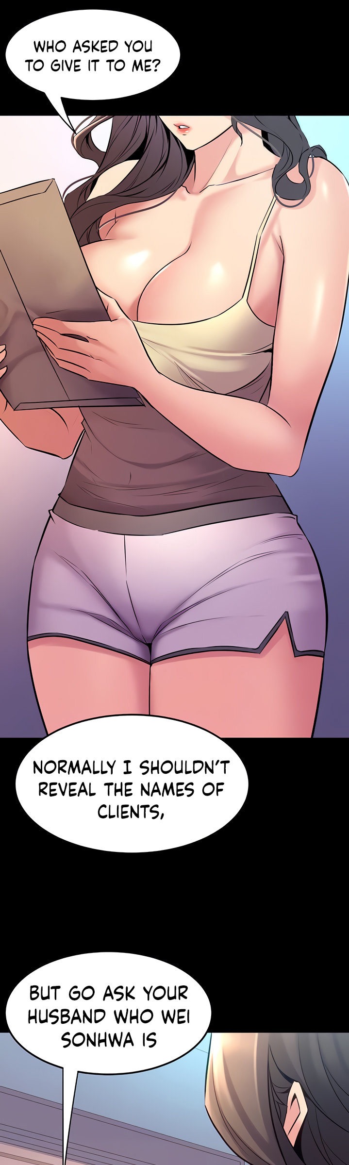 Cohabitation with my Ex-Wife - Chapter 62 Page 11