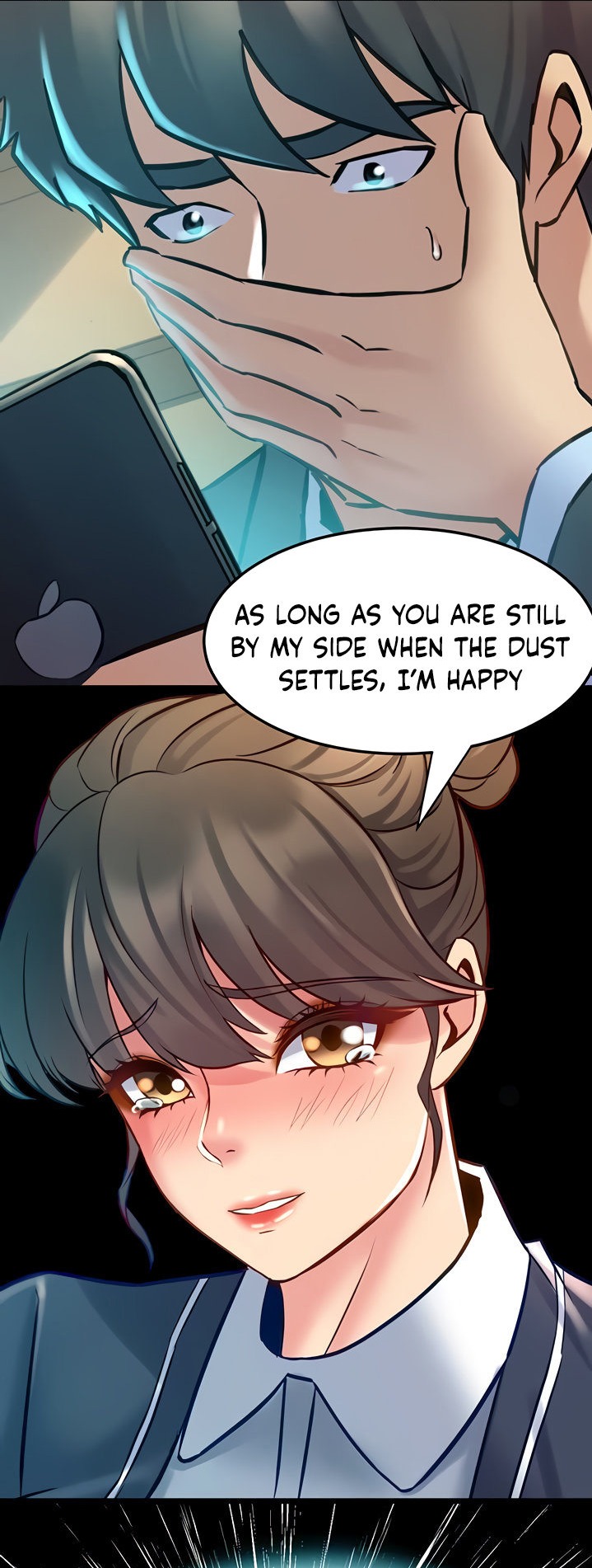 Cohabitation with my Ex-Wife - Chapter 62 Page 27