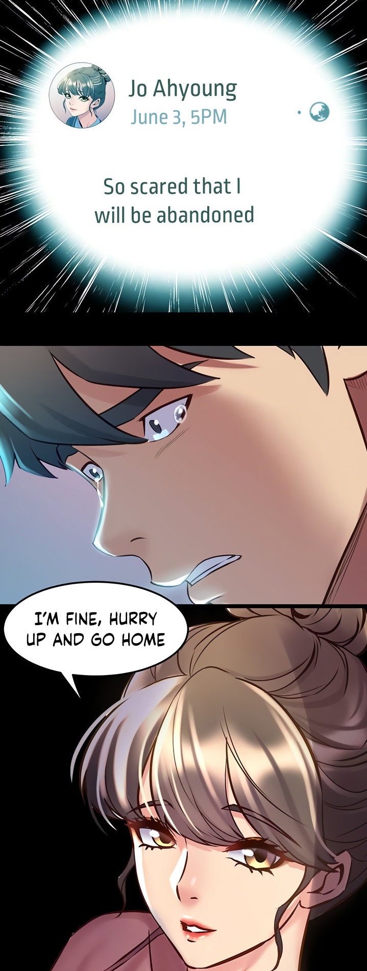 Cohabitation with my Ex-Wife - Chapter 62 Page 28