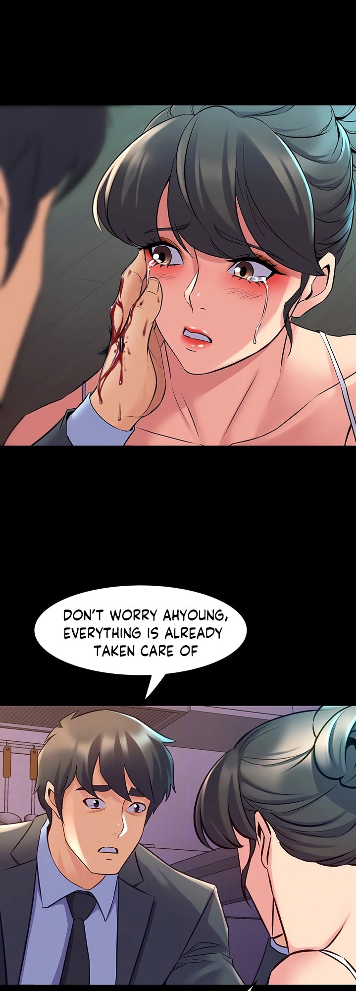 Cohabitation with my Ex-Wife - Chapter 63 Page 13