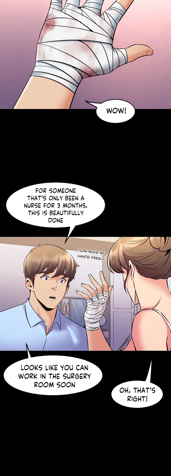 Cohabitation with my Ex-Wife - Chapter 63 Page 20