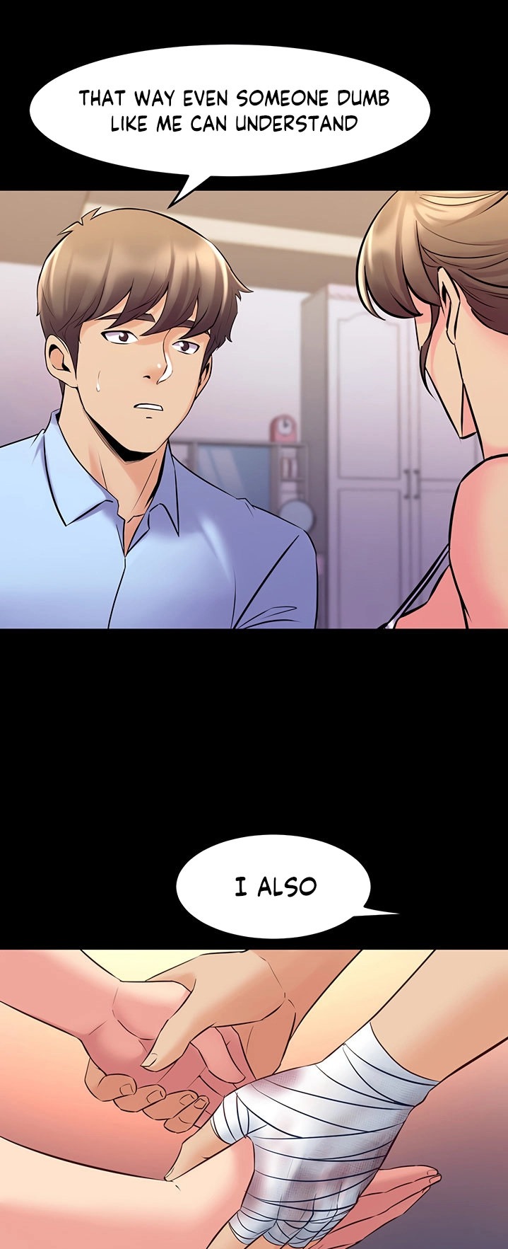 Cohabitation with my Ex-Wife - Chapter 63 Page 26