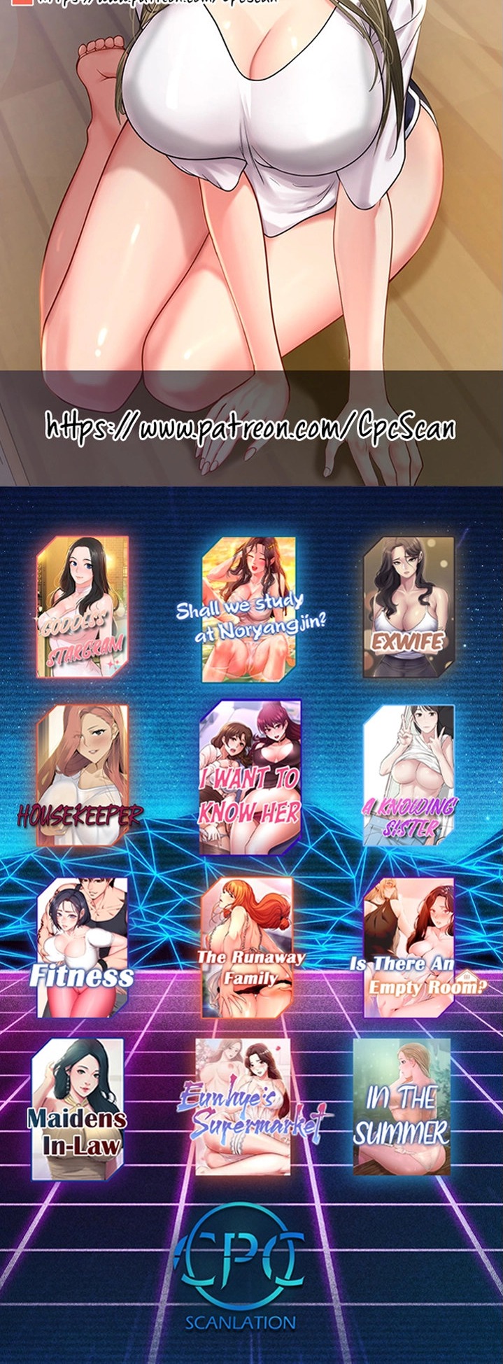Cohabitation with my Ex-Wife - Chapter 63 Page 40