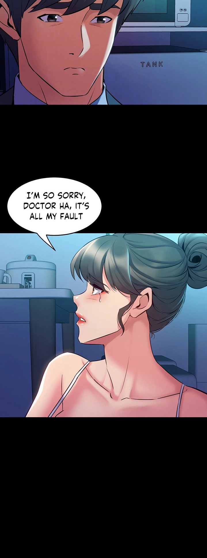 Cohabitation with my Ex-Wife - Chapter 63 Page 7