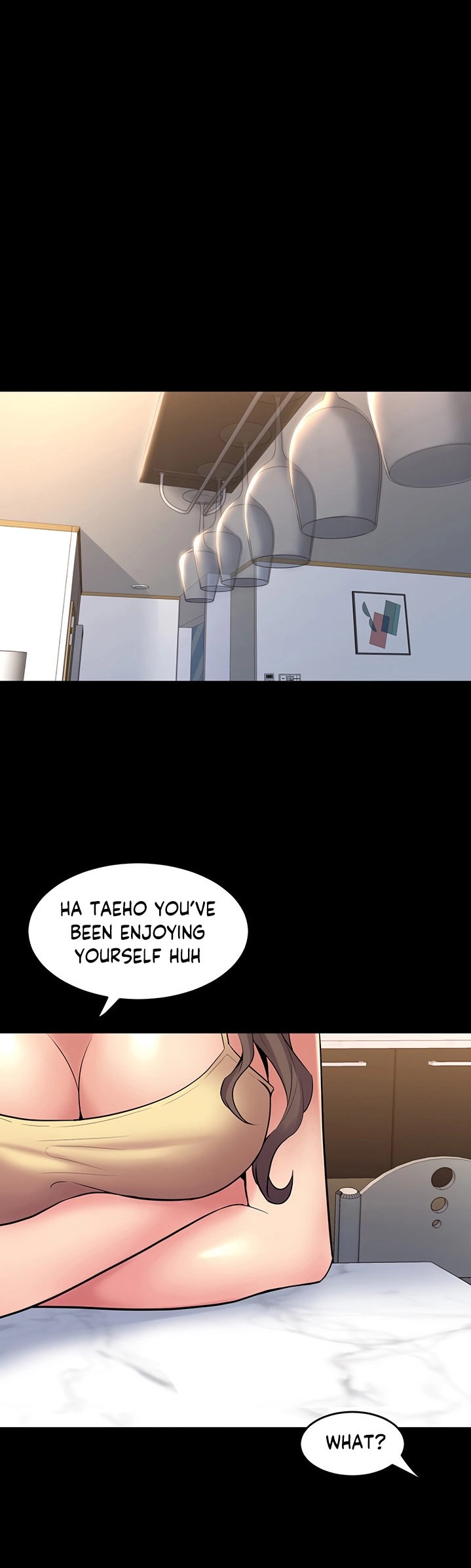 Cohabitation with my Ex-Wife - Chapter 64 Page 10