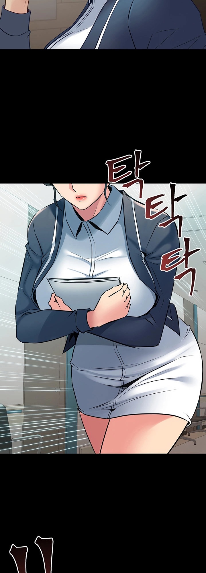 Cohabitation with my Ex-Wife - Chapter 64 Page 22