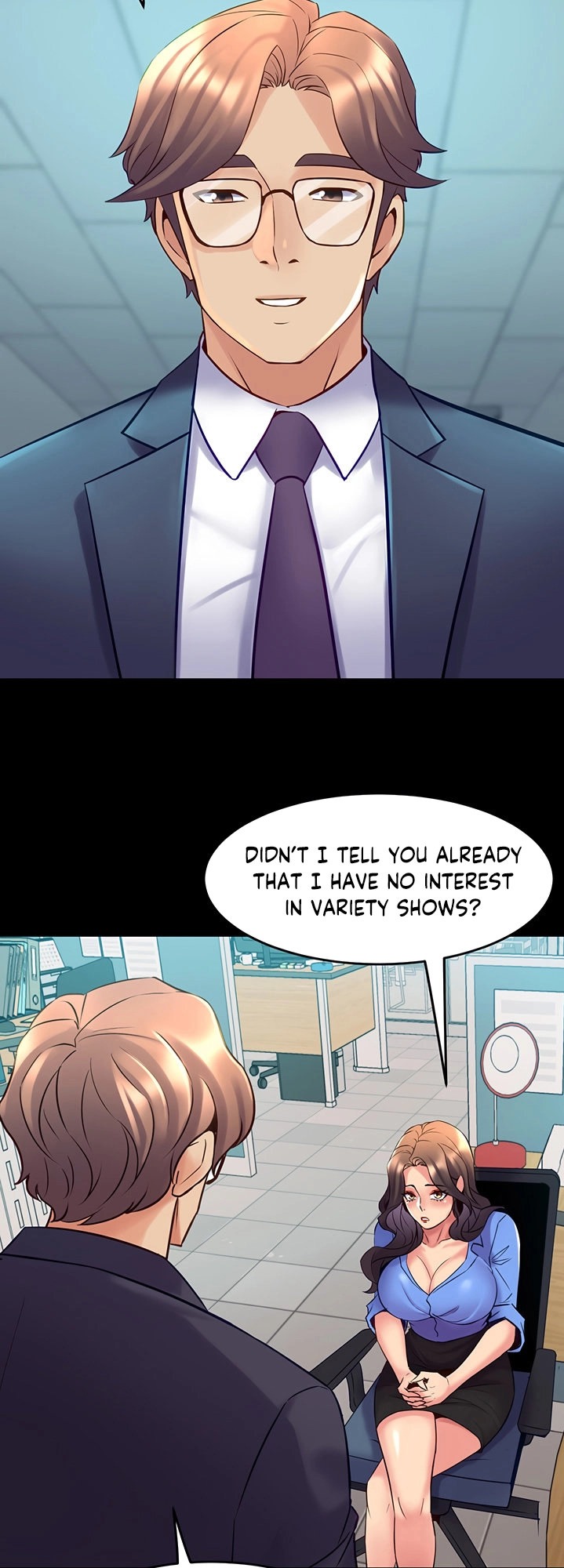 Cohabitation with my Ex-Wife - Chapter 64 Page 38