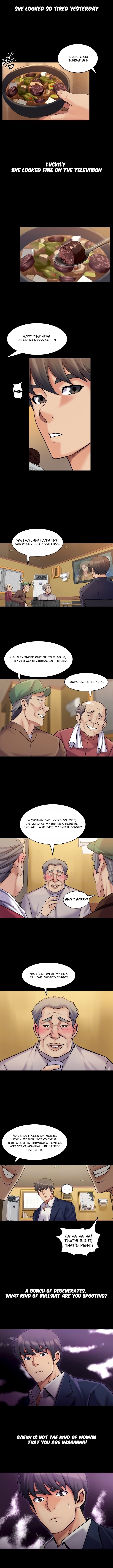 Cohabitation with my Ex-Wife - Chapter 8 Page 2