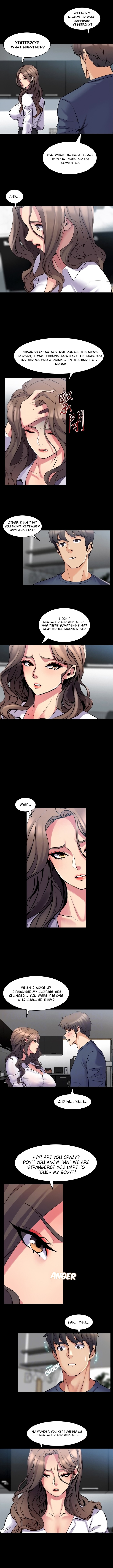 Cohabitation with my Ex-Wife - Chapter 9 Page 5