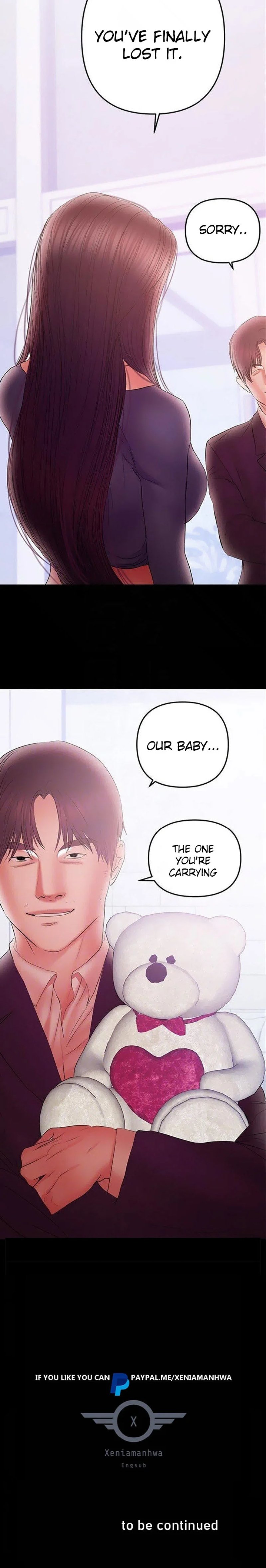 A Baby’s Nest - Chapter 40 Page 14
