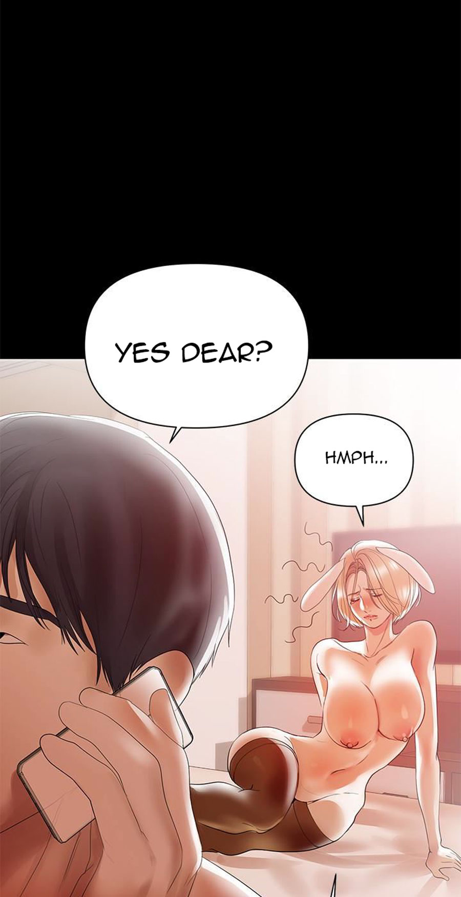 A Baby’s Nest - Chapter 5 Page 14
