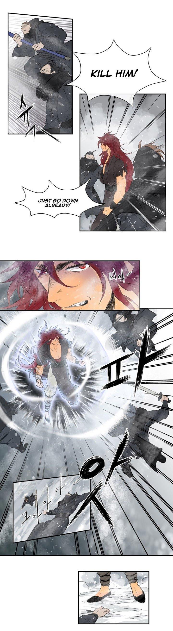 The Scholar’s Reincarnation - Chapter 1 Page 3