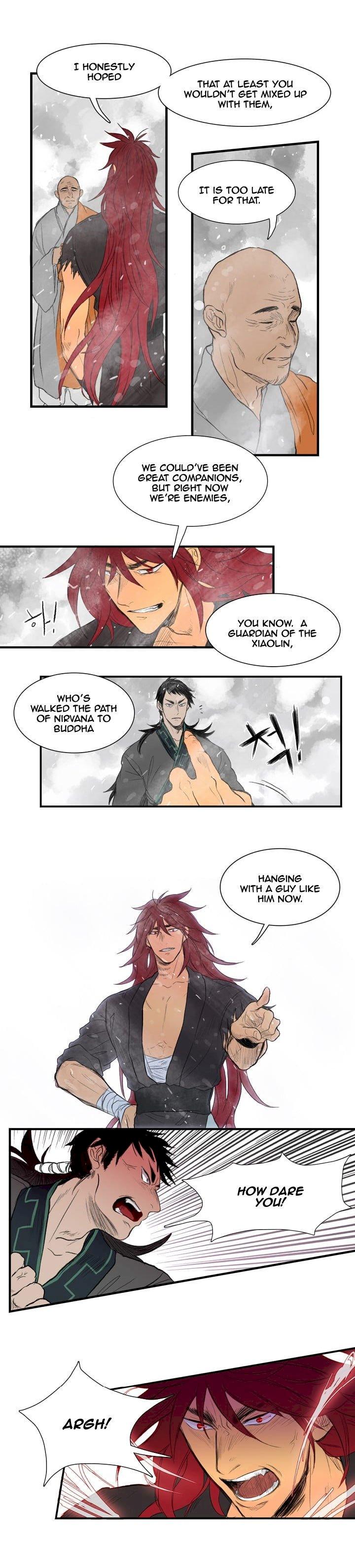 The Scholar’s Reincarnation - Chapter 1 Page 9
