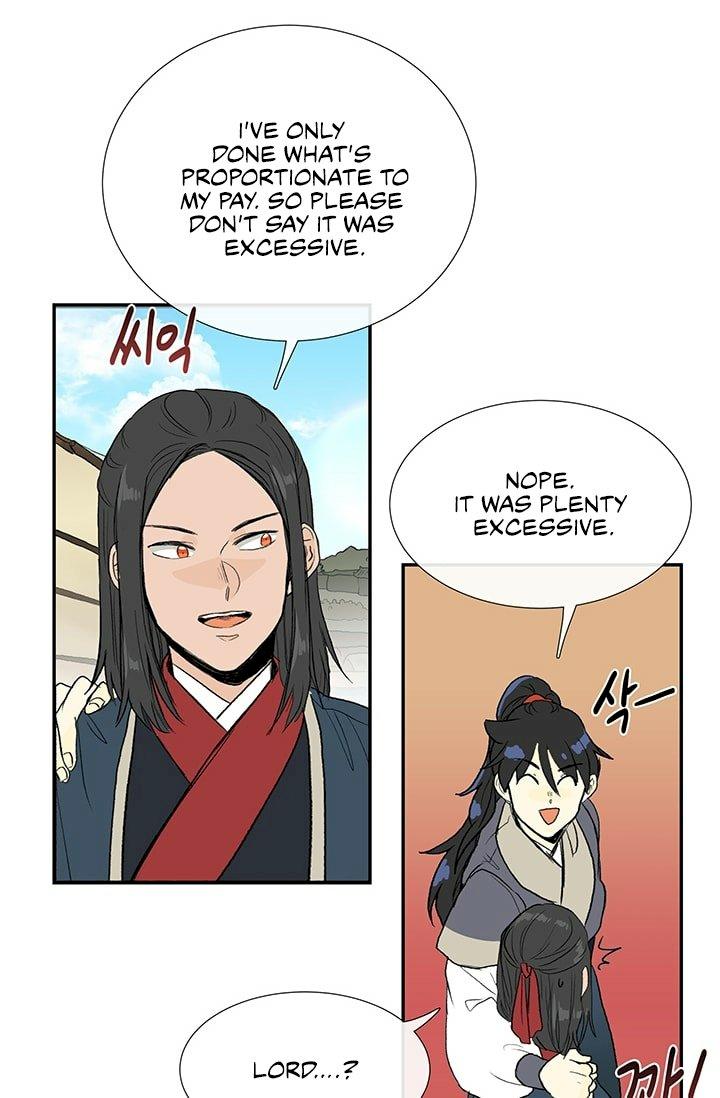 The Scholar’s Reincarnation - Chapter 100 Page 20