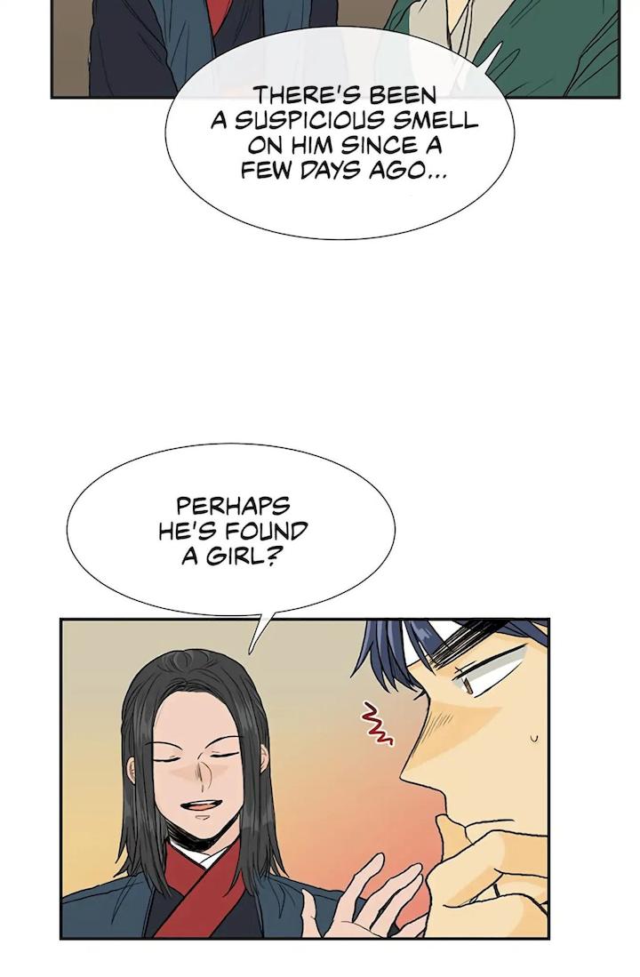 The Scholar’s Reincarnation - Chapter 103 Page 7