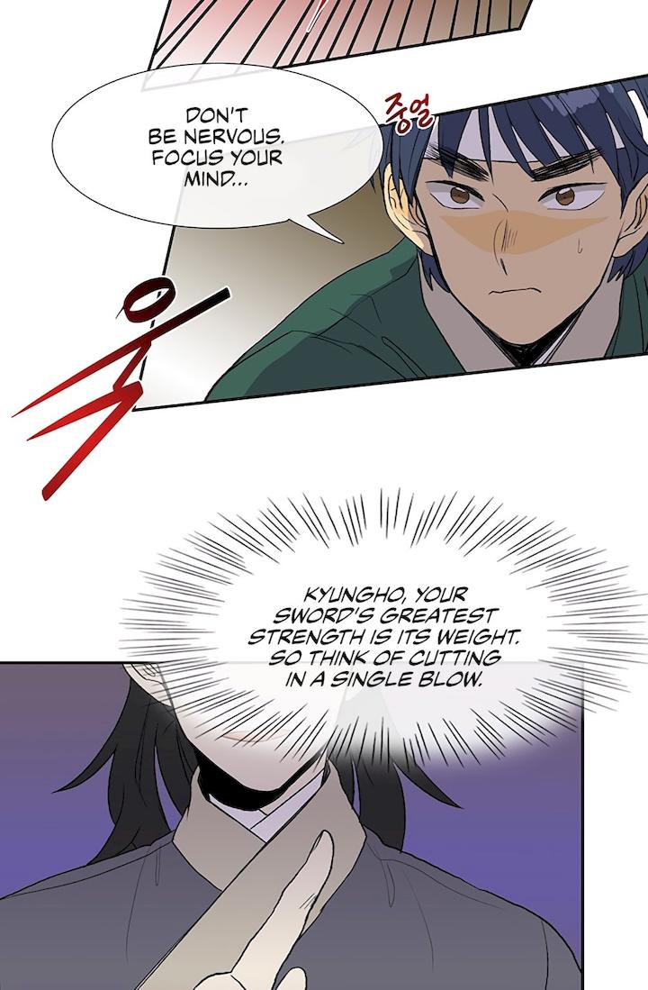 The Scholar’s Reincarnation - Chapter 104 Page 36