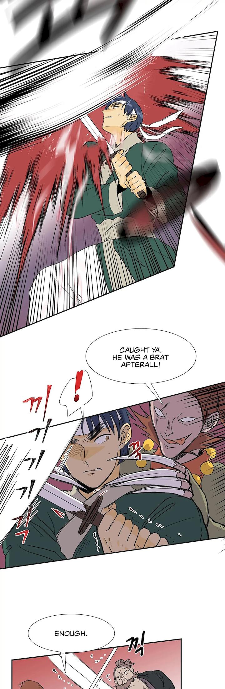 The Scholar’s Reincarnation - Chapter 105 Page 25