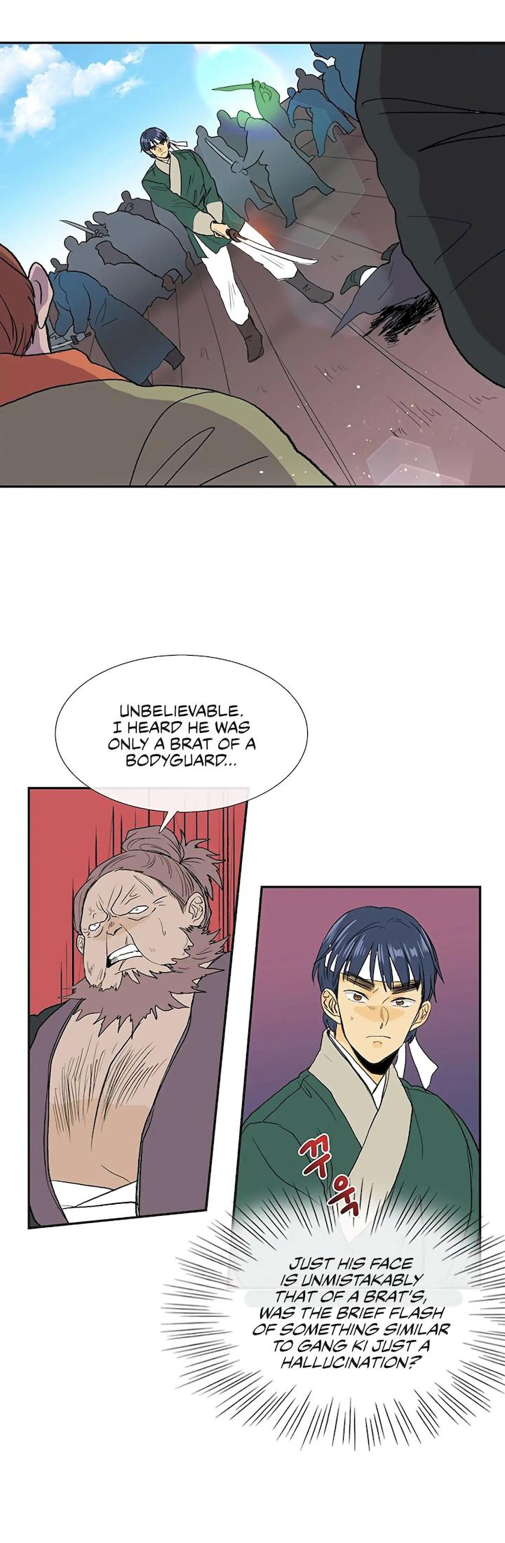 The Scholar’s Reincarnation - Chapter 105 Page 5