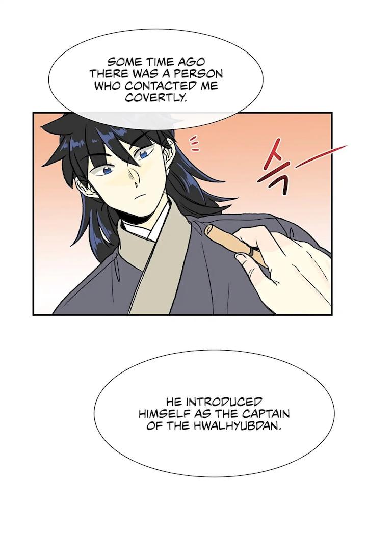 The Scholar’s Reincarnation - Chapter 107 Page 32