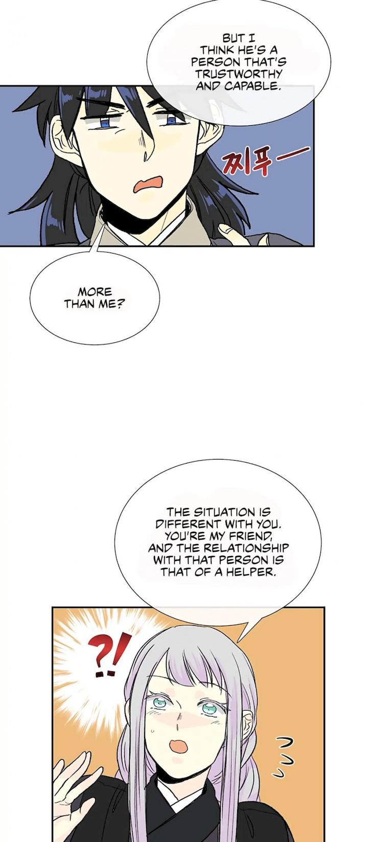The Scholar’s Reincarnation - Chapter 107 Page 35