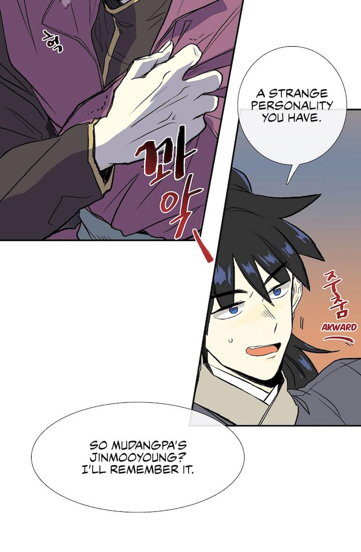 The Scholar’s Reincarnation - Chapter 110 Page 40