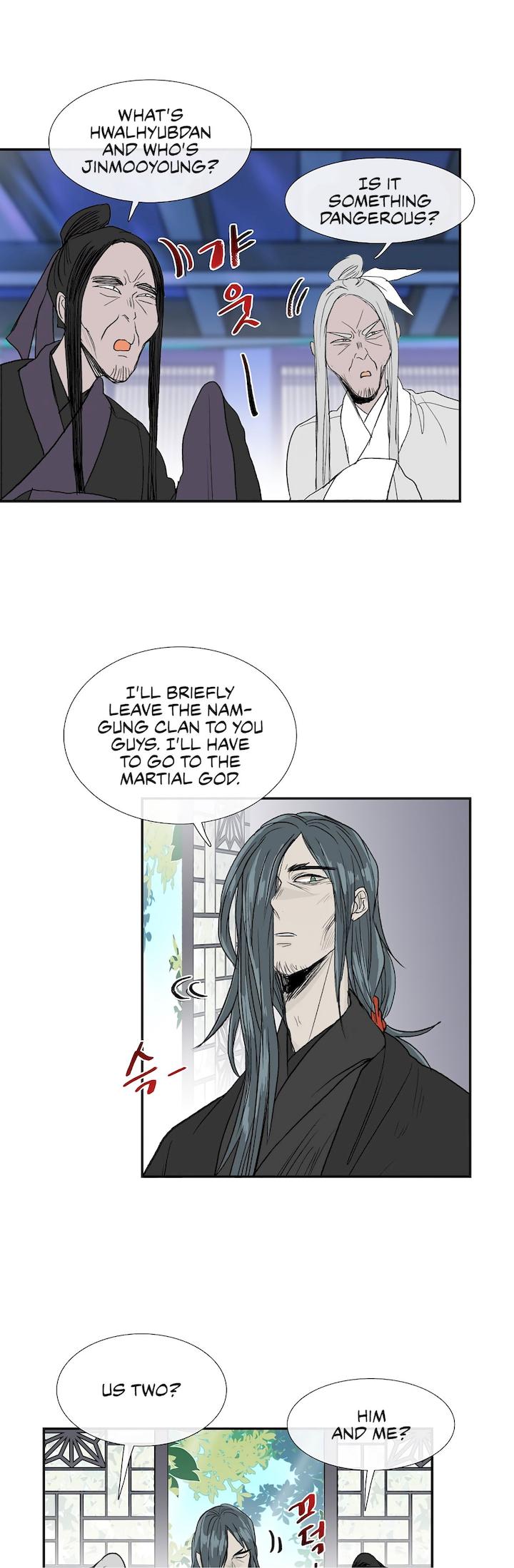 The Scholar’s Reincarnation - Chapter 110 Page 49
